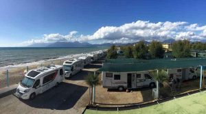 Long stay Camping Salerno