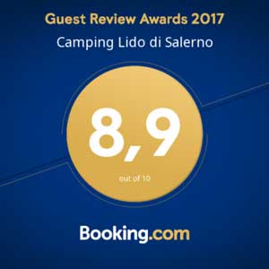 Booking.com - Guest Review Awards 2017